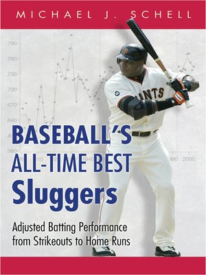 cover image of Baseball's All-Time Best Sluggers